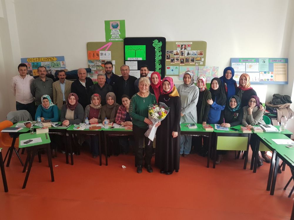 Melihat KARAASLAN ile